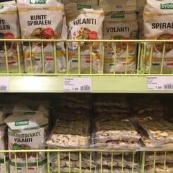 Alnatura - Auch Dinkel Tortelliniii :)