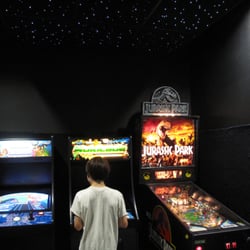 Underwood Orthodontics in Spring - Arcade Gameroom for kids of all ages