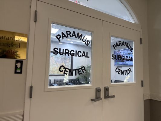 Paramus Surgical Center