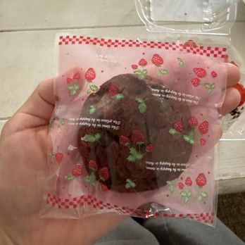 Strawberry Shack - Desserts Near Me - Carlsbad, California