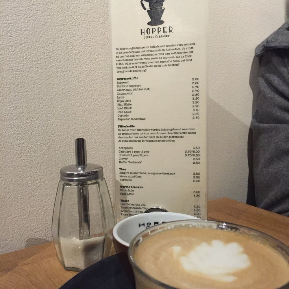 HOPPER NOORD Zwaanshals 474, Rotterdam, ZuidHolland, The Netherlands