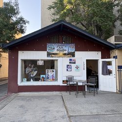 Art Studio 1328 Placer St., Redding Ca