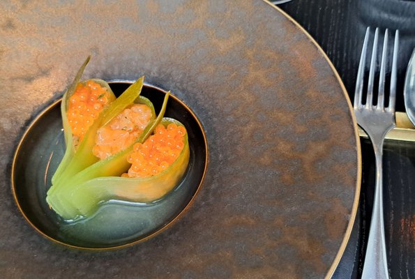 Restaurant Konstantin Filippou by null