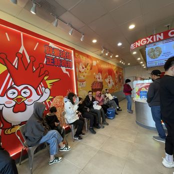 Zhengxin Chicken Steak - Long wait for foods - Chicken Shop Near Me - Milpitas, California Zhengxin Chicken Steak - Long wait for foods - Chicken Shop Near Me - Milpitas, California