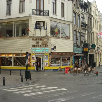 Gaufre de Bruxelles - Creperies Near Me - Brussels, BRU