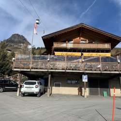 Restaurant 'Le Sonalon'