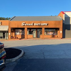 Sarah Beauty Supply - Store Front
