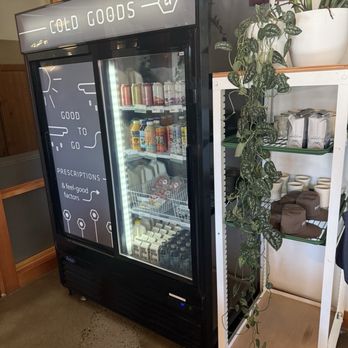 Good Coffee - Additional drinks for purchase - Coffee Roasteries Near Me - Troutdale, Oregon
