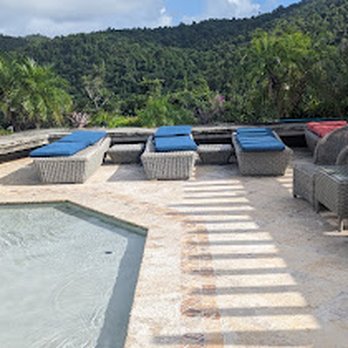Island Stones - Sun those buns! - Vacation Rentals Near Me - Cruz Bay, Virgin Islands