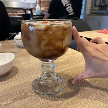 B2J Tasty Pot - It's huge - Chinese Near Me - Austin, Texas