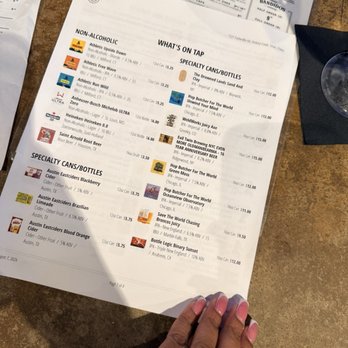 Elm Fork Taphouse & Kitchen - Menu - American Near Me - Hickory Creek, Texas Elm Fork Taphouse & Kitchen - Menu - American Near Me - Hickory Creek, Texas