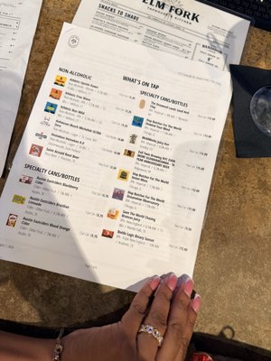Menu photo 6 Elm Fork Taphouse & Kitchen Hickory Creek, TX Menu photo 6 Elm Fork Taphouse & Kitchen Hickory Creek, TX