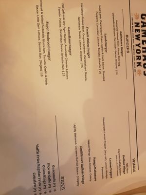 Gamehaus New York - Sports Bar, Beer Hall, Food & Games by null