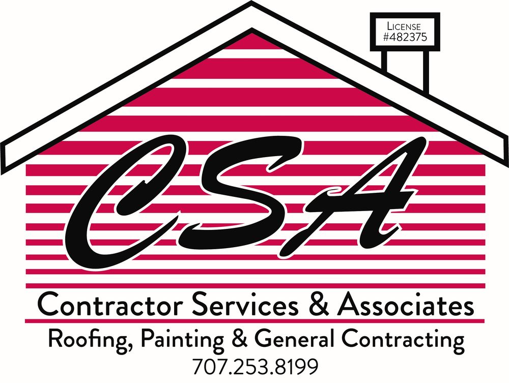 Slide of CSA Roofing, Painting, General Contracting