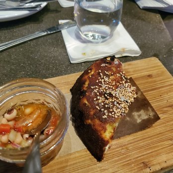 Sarma - black sea corn bread - Middle Eastern Near Me - Somerville, Massachusetts