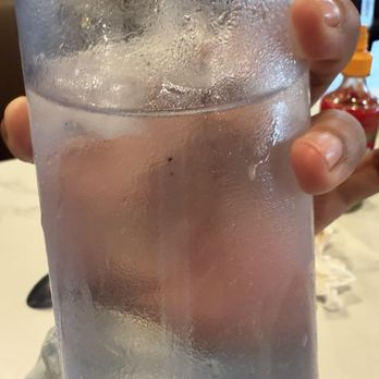 Flaming Buffet - Mold on cup - Seafood Near Me - Fullerton, California