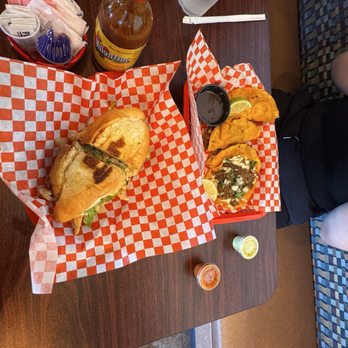 LA Taco Station - Tacos Near Me - Seabrook, Texas