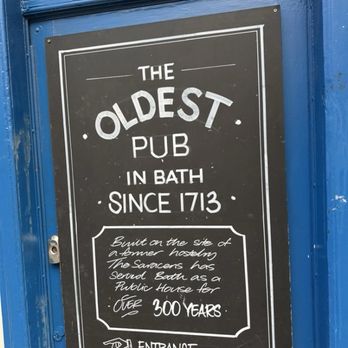 Saracens Head - Pubs Near Me - Bath, BAS