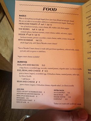 Menu photo 2 Go Get Em Tiger Los Feliz, CA Menu photo 2 Go Get Em Tiger Los Feliz, CA