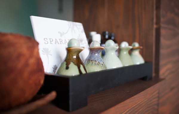 Sparadise La Brea by null