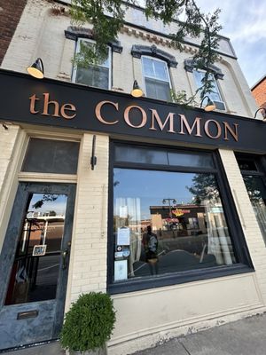 The Common by null