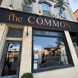 The Common - Front entrance