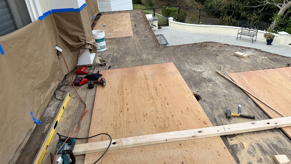 Slide of PCH Waterproofing & Roofing