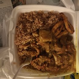 Curried Goat Curried Goat