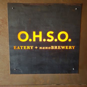 OHSO Brewery- Arcadia - Breweries Near Me - Phoenix, Arizona