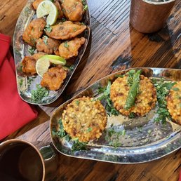Sabudana Vada
