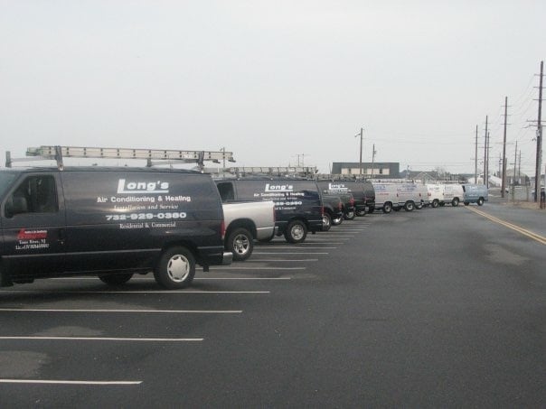 Slide of Long's Air Conditioning & Heating