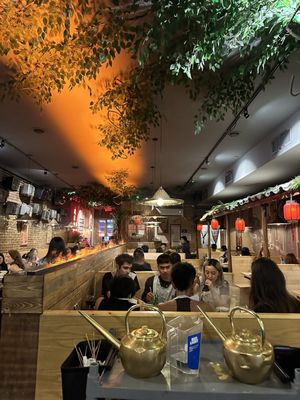 LaoJie Hotpot Manhattan | 老街火锅 | 曼哈顿火锅 by null