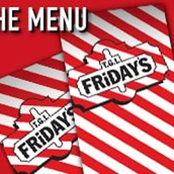 TGI Fridays - Picture from website