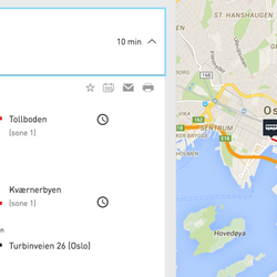 Yelp Food Adventure - Vi treffes ved Tollboden holdeplass kl. 18.45, og tar buss 32 sammen til Kvernerbyen!