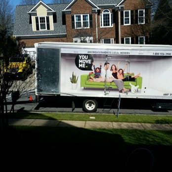 You Move Me Charlotte - I am so pleased with this moving company! Their professionalism and courtesy has exceeded all my expectations. - Movers Near Me - Charlotte, North Carolina You Move Me Charlotte - I am so pleased with this moving company! Their professionalism and courtesy has exceeded all my expectations. - Movers Near Me - Charlotte, North Carolina