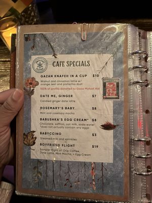 BOYFRIEND co-op café + bar by null