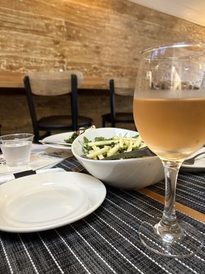 Carasau Pasta Bar by null