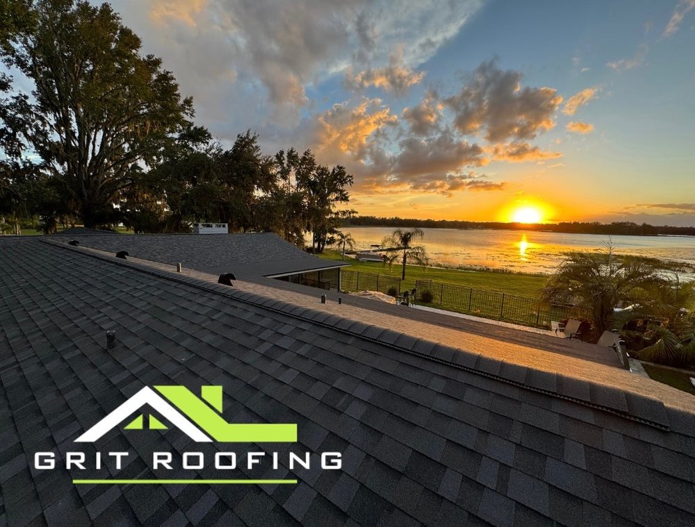 Slide of GRIT Roofing