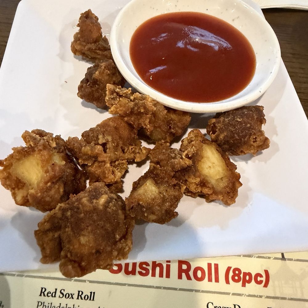 Endless Hibachi & Sushi - Chicken karaage - Teppanyaki Near Me - Salem, New Hampshire