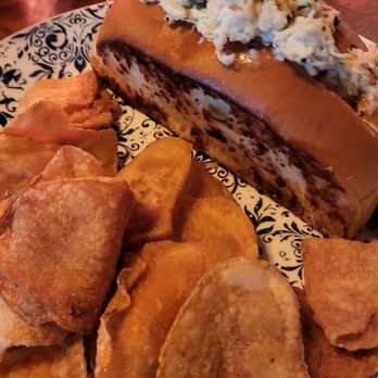 The Hampton Social - Delray Beach - Crab roll - Seafood Near Me - Delray Beach, Florida The Hampton Social - Delray Beach - Crab roll - Seafood Near Me - Delray Beach, Florida