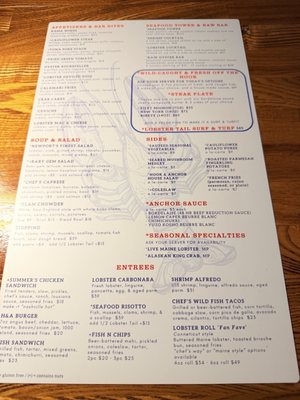 Menu photo 3 Hook & Anchor Costa Mesa, CA Menu photo 3 Hook & Anchor Costa Mesa, CA