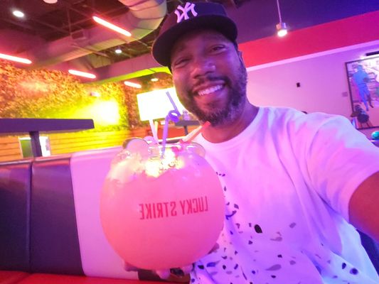 Lucky Strike Atlantic Station by null Lucky Strike Atlantic Station by null