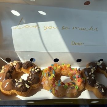 Mochinut - Donuts Near Me - Loma Linda, California Mochinut - Donuts Near Me - Loma Linda, California
