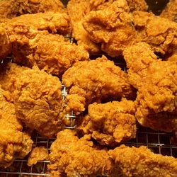 Bailey Crispy Fried Chicken & Fish - West Monroe - Chrispy Fried Chicken Winglets