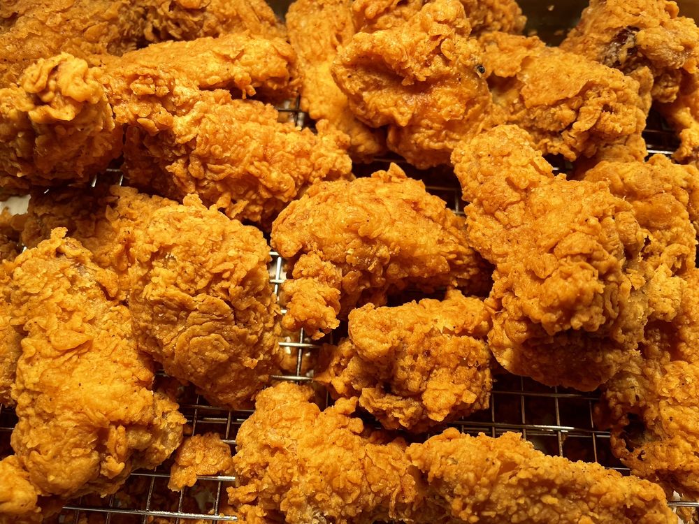 BAILEY CRISPY FRIED CHICKEN & FISH WEST MONROE Updated October 2024