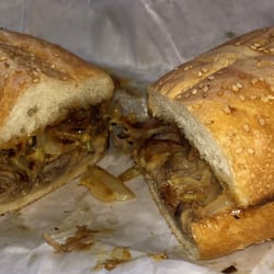 Bohemia's Little Bagel Shop - Philly hero