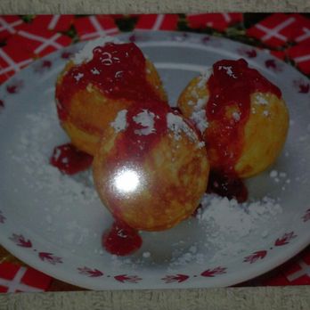 Solvang Restaurant - This is from a postcard from owner/ operator Jeff, on how they should turn out. - Scandinavian Near Me - Solvang, California Solvang Restaurant - This is from a postcard from owner/ operator Jeff, on how they should turn out. - Scandinavian Near Me - Solvang, California