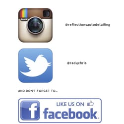 Reflections Auto Detailing
