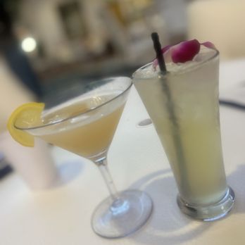 Spa Toscana - Lavender Lemon drop and Pineapple Bliss.    Over $50 bucks.  Not awesome. - Day Spas Near Me - Reno, Nevada
