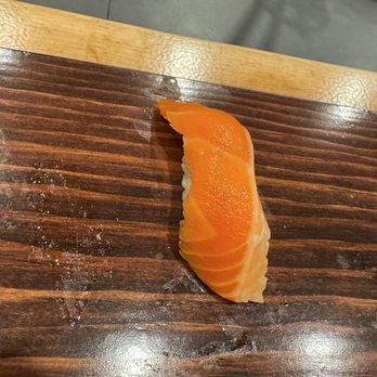 Nagisa Sushi - Umimasu ocean trout - Sushi Bars Near Me - San Diego, California Nagisa Sushi - Umimasu ocean trout - Sushi Bars Near Me - San Diego, California